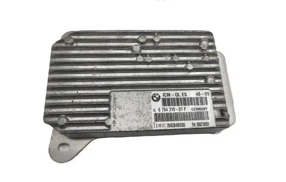 BMW 5 F10 F11 Other control units/modules 6784319 678431901F 2840304809300