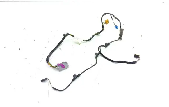 Volkswagen Caddy Front door wiring loom 2k5971557a
