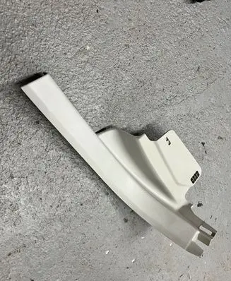 Volvo S60 Rear sill trim cover 31463469 31468394