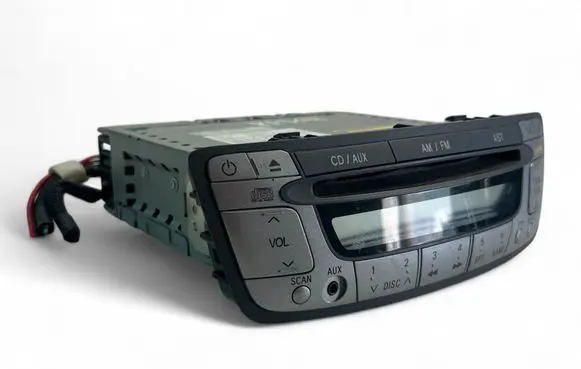 Toyota Corolla E140 E150 Radio/CD/DVD/GPS head unit 861200H010