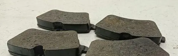 Mercedes-Benz C W203 Brake pads (front) 