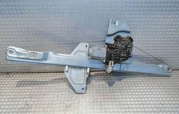 Peugeot Partner Front door window regulator with motor 9680557880 402102K
