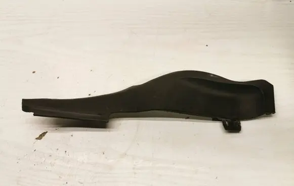 Fender end trim