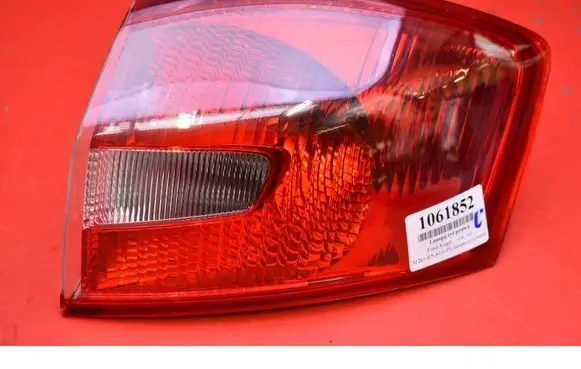 Ford Kuga I Rear/tail lights 167098