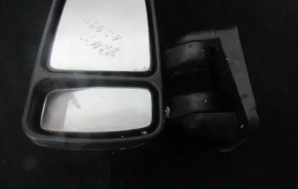 Renault Trafic I Front door electric wing mirror