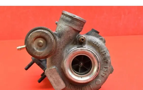 Saab 9-5 Turbo system vacuum part 9172123