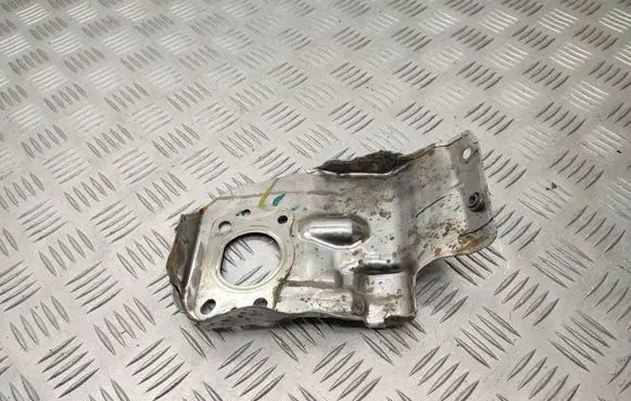 Citroen e-C3 Exhaust heat shield 9837416180