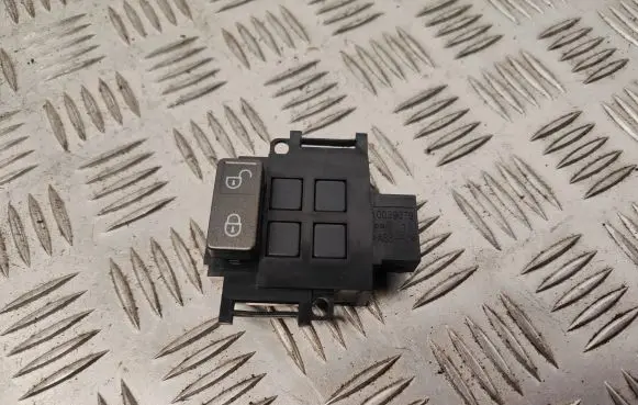 Central locking switch button