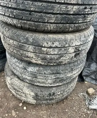 Volkswagen Transporter - Caravelle T5 R16 C winter/snow tires with studs 20575R16C 113111