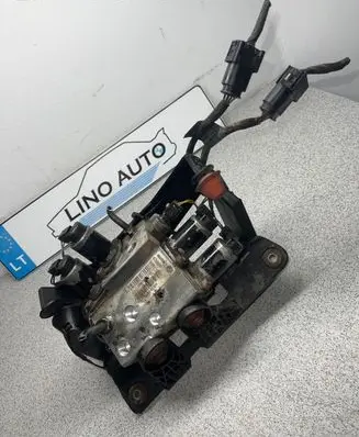 BMW 5 E60 E61 Active stabilizer control/valve assembly 6760840