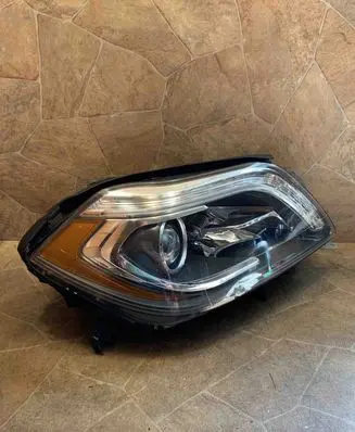 Mercedes-Benz GL X166 Headlight/headlamp A1668204559