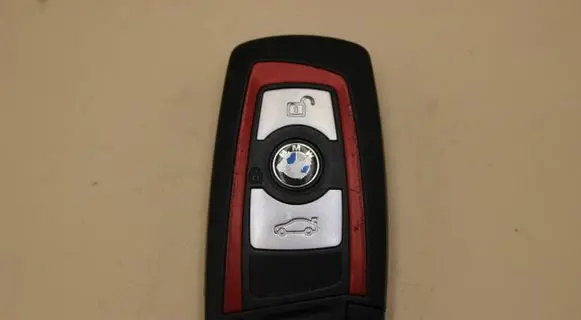 BMW 3 F30 F35 F31 Ignition key/card 868MHZ