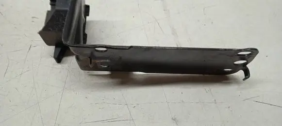 Radiator support slam panel bracket