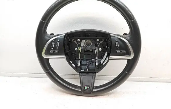 Jaguar XF X250 Steering wheel EX2MAALEG 6W833F916AB