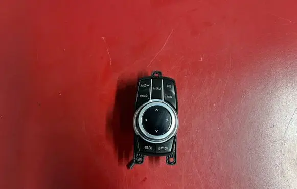 BMW X1 F48 F49 Head unit multimedia control 6829087 65826829087