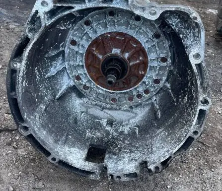 BMW 7 E65 E66 Automatic gearbox 7556842 4157155 1068010169