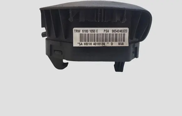 Citroen C4 Grand Picasso Steering wheel airbag 96542463ZD 4018139
