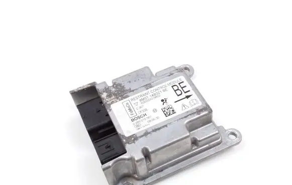 Ford Focus Airbag control unit/module 8M5T14B321BE 0285010567