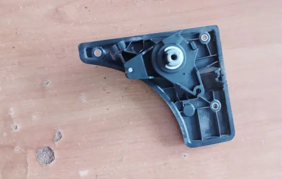Fiat Ducato Sliding door lock 