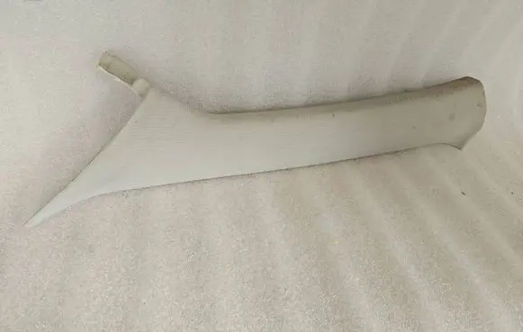 (A) pillar trim