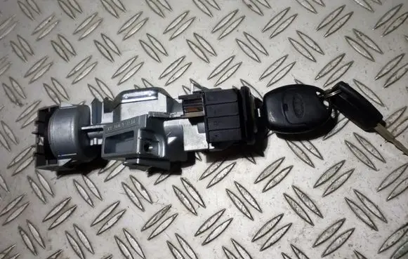 Ford Focus Steering wheel lock 3M513F880AC 98AB11572BG