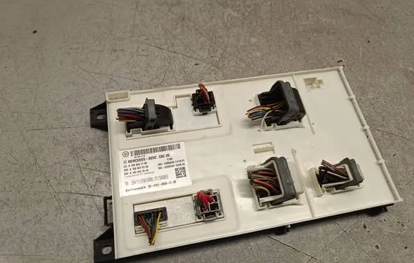 Mercedes-Benz ML W166 Comfort/convenience module A1669001708 A1669023004 A1669019100