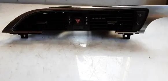Audi A6 S6 C7 4G Dash center air vent grill 9025901K0098 4G1927227 4G0941509