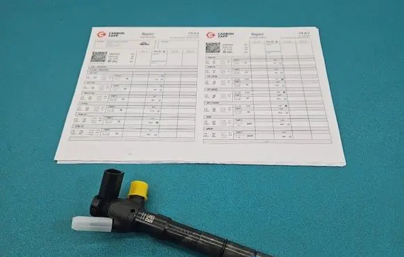 Skoda Rapid (NH) Fuel injector 28565335 IMPRK1568440