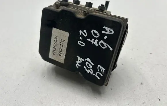 Audi A6 S6 C6 4F ABS Pump 4F0910517AC 4F0614517T