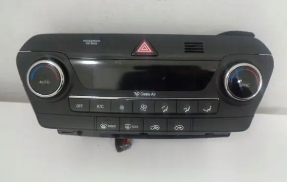 Hyundai Tucson LM Climate control unit 97250D7210