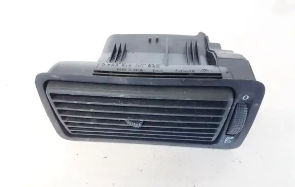 Dash center air vent grill