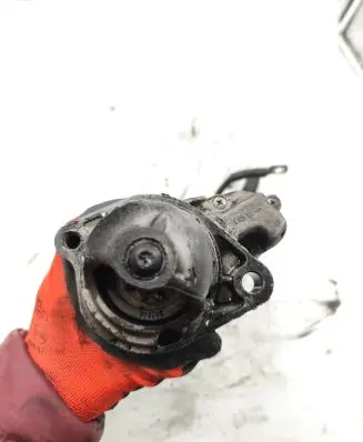 Audi A6 S6 C6 4F Starter motor 1005331496