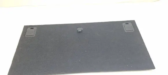Hyundai i40 Trunk/boot floor carpet liner 857213Z010