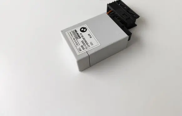 BMW 5 E60 E61 MPM control module 6939655 693965501 6135693965501