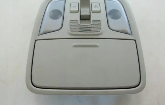 KIA Stinger Headlining lighting console trim 92810-J5000