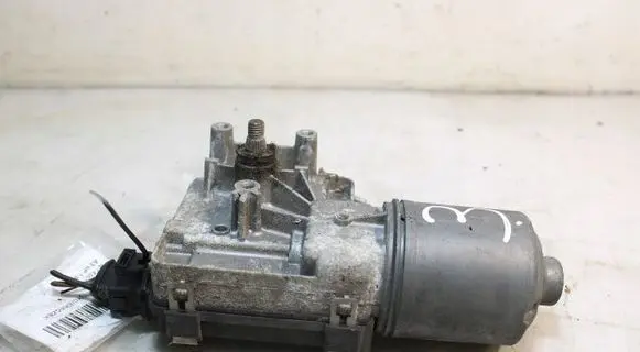 Wiper motor
