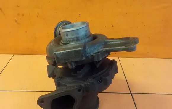 Mercedes-Benz Sprinter W906 Turbo A6460900480