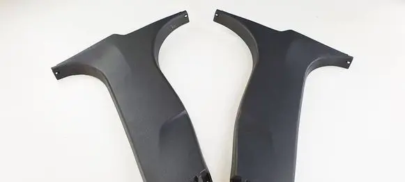 BMW X1 F48 F49 (B) pillar trim (bottom) 