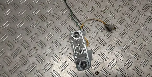 Toyota Yaris Tail light bulb cover holder 