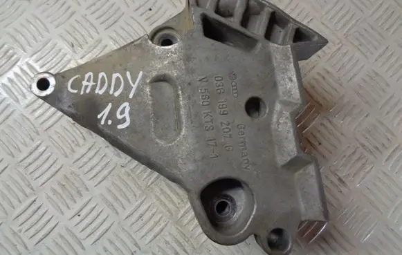 Volkswagen Caddy Engine mounting bracket 03G199207G
