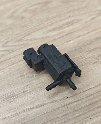 Turbo solenoid valve