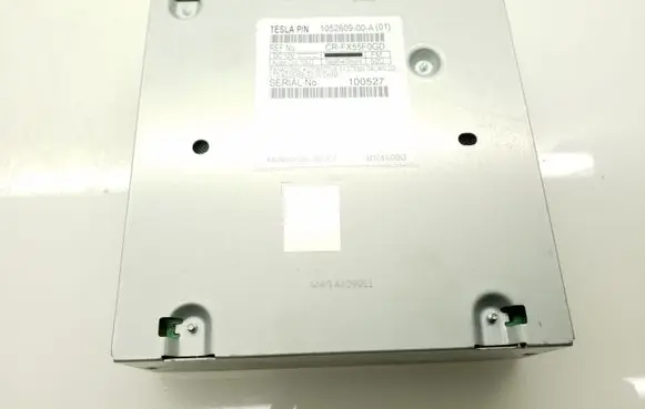 Tesla Model X Other control units/modules 105260900A
