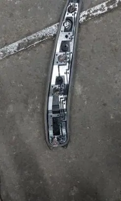 Fiat Punto Evo Tail light bulb cover holder 28639015