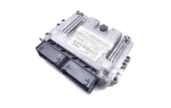 Ford Focus Engine control unit/module F1FA-12A650-ASG 0261S14996 F1FA-12B684-CA