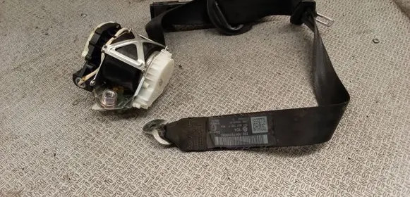 Volkswagen PASSAT B6 Front seatbelt 3C1857705F