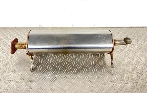 MG ZS Rear muffler/silencer tail pipe 11975600