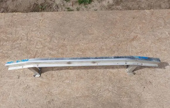 Audi e-tron Front bumper cross member 4KE807093
