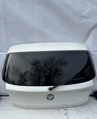 BMW 1 E81 E87 Tailgate/trunk/boot lid