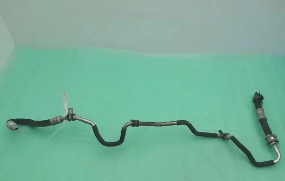 Porsche Panamera (970) Power steering hose/pipe/line 97034723707