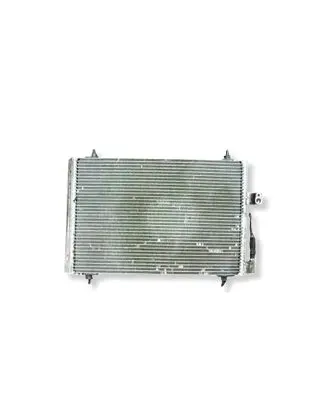 Peugeot 407 A/C cooling radiator (condenser) 